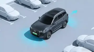 تقنية مبتكرة من شيري تتيح للسيارة ركن نفسها والعودة لسائقها عند استدعائها.